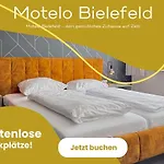 Motelo Bielefeld - Smart Hotel